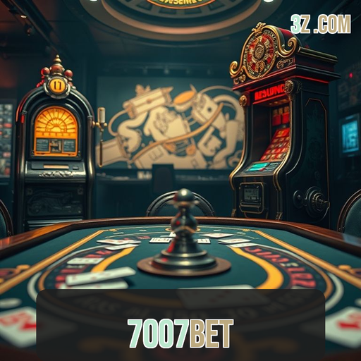 Explorando o Cassino do 7007bet: Diversão e Emoção Aguardam