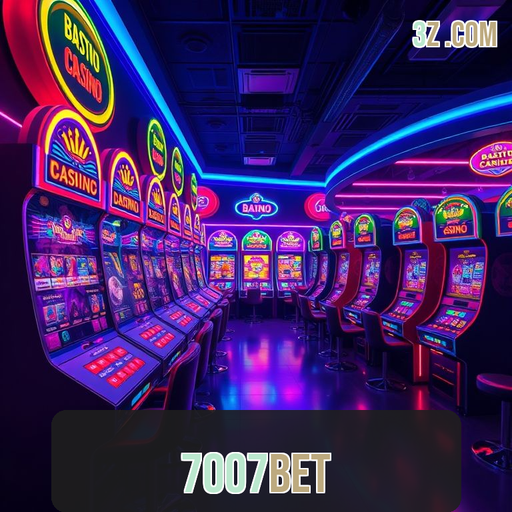 7007bet: O Portal Confiável para Jogadores em Ação