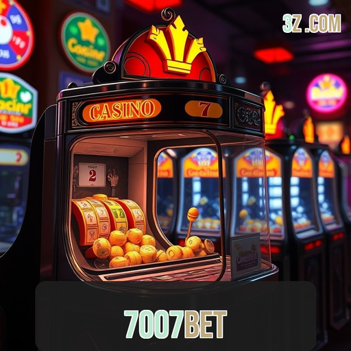 Plataforma Inovadora da 7007bet: Diversão e Interatividade